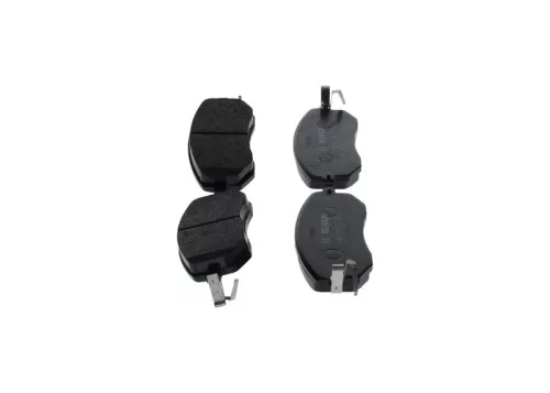 BOSCH Brake Pad Set, disc brake (0986495125)
