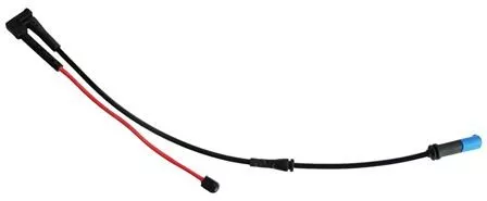 TEXTAR Warning Contact, brake pad wear (98067600)