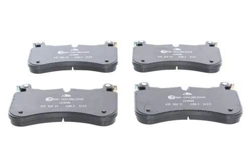 ATE Brake Pad Set, disc brake (13.0470-4899.2)