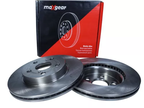 MAXGEAR Brake Disc (19-4838)