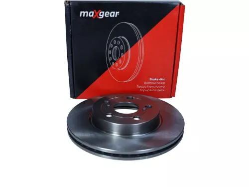 MAXGEAR Brake Disc (19-4838)