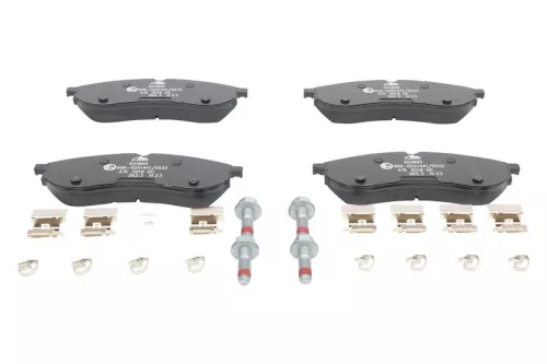 ATE Brake Pad Set, disc brake (13.0460-3895.2)