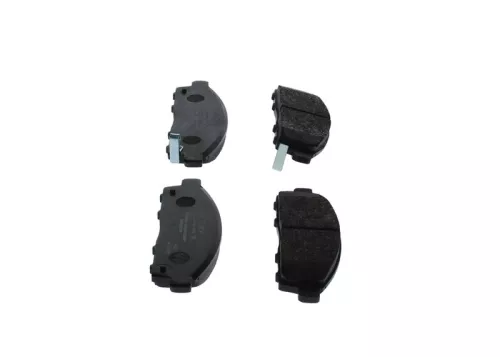 BOSCH Brake Pad Set, disc brake (0986460069)