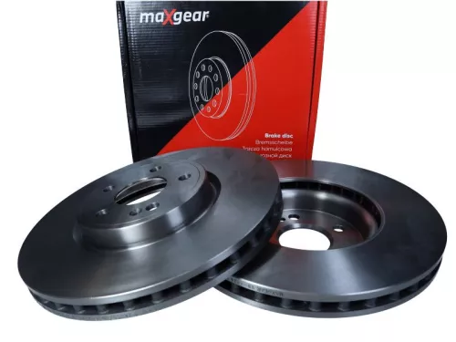 MAXGEAR Brake Disc (19-4834)
