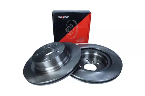 MAXGEAR Brake Disc (19-4837)