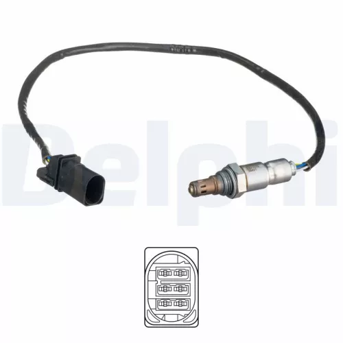 Oxygen Sensor