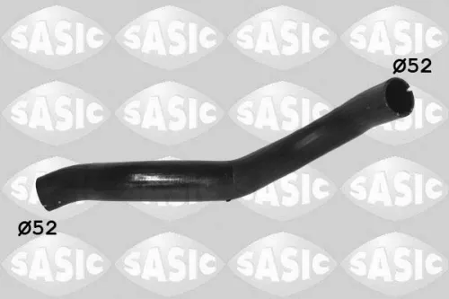 Charge Air Hose