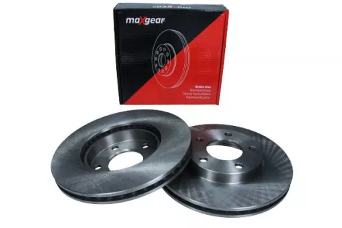 MAXGEAR Brake Disc (19-4739)
