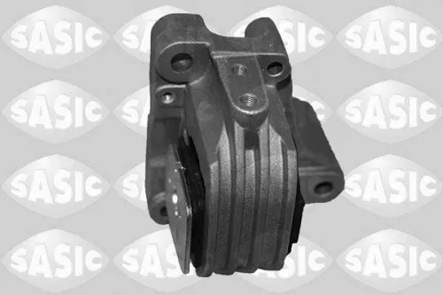 Mounting, engine