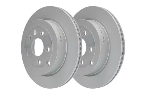 ATE Brake Disc (24.0120-0218.1)