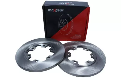 MAXGEAR Brake Disc (19-4702)
