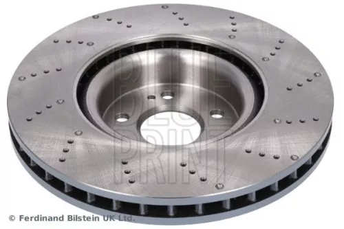 BLUE PRINT Brake Disc (ADU1743113)