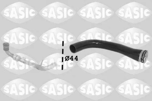 Charge Air Hose