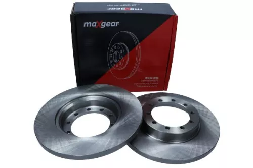 MAXGEAR Brake Disc (19-4730)
