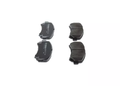 BOSCH Brake Pad Set, disc brake (0986494885)