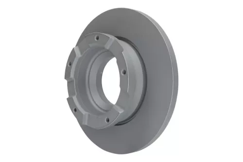 ATE Brake Disc (24.0116-0235.1)