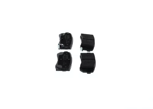 BOSCH Brake Pad Set, disc brake (0986424956)