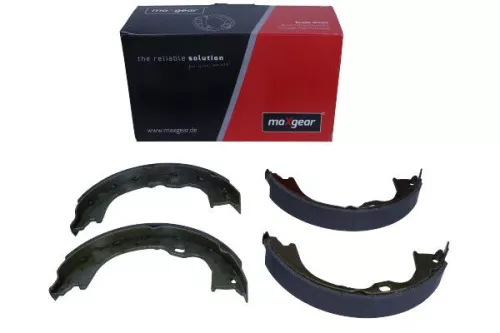 MAXGEAR Brake Shoe Set, parking brake (19-4547)