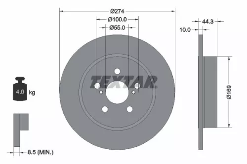 Brake Disc
