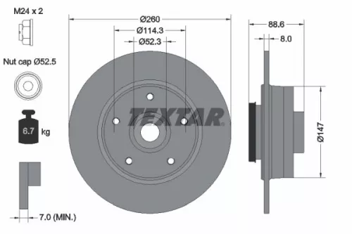Brake Disc