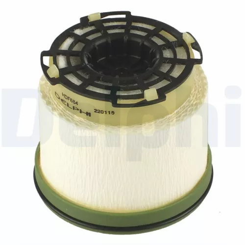 DELPHI Fuel Filter (HDF684)