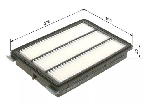 BOSCH Air Filter (F026400185)