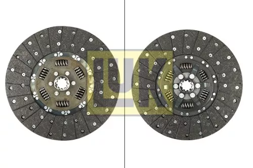 Schaeffler LuK Clutch Kit (620326823)