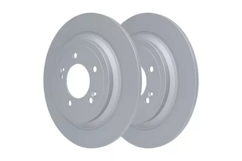 ATE Brake Disc (24.0110-0412.1)