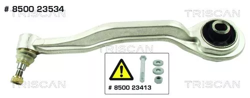 TRISCAN Control/Trailing Arm, wheel suspension (850023534)