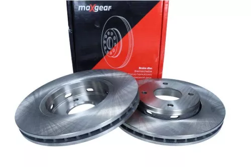 MAXGEAR Brake Disc (19-4800)