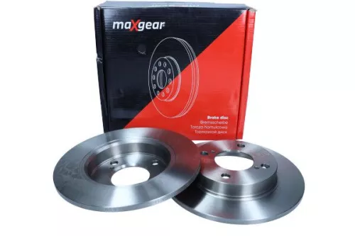 MAXGEAR Brake Disc (19-4811)