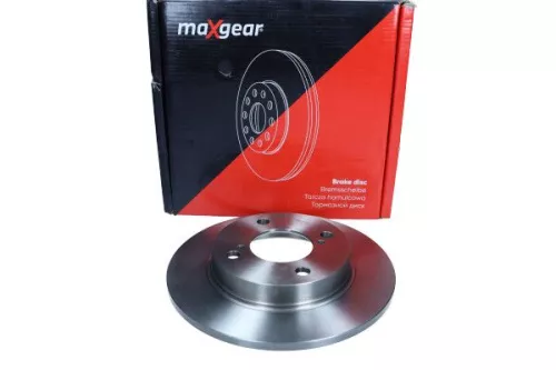 MAXGEAR Brake Disc (19-4811)