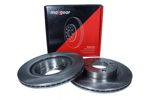 MAXGEAR Brake Disc (19-4769)