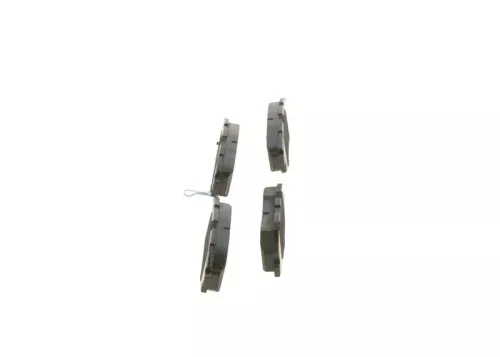 BOSCH Brake Pad Set, disc brake (0986494876)