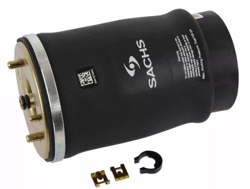 Air Spring, suspension