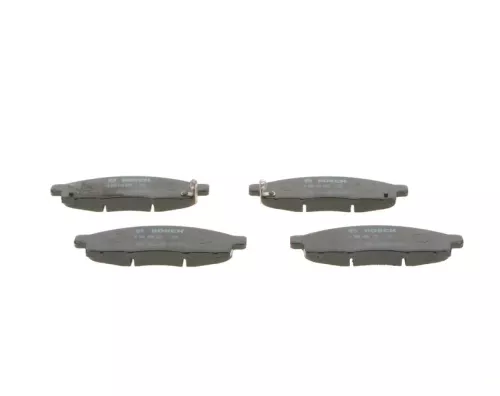 BOSCH Brake Pad Set, disc brake (0986494673)