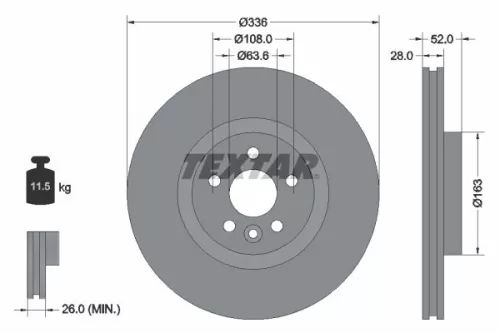 Brake Disc
