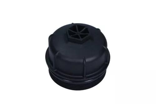 Cap, oil filter housing