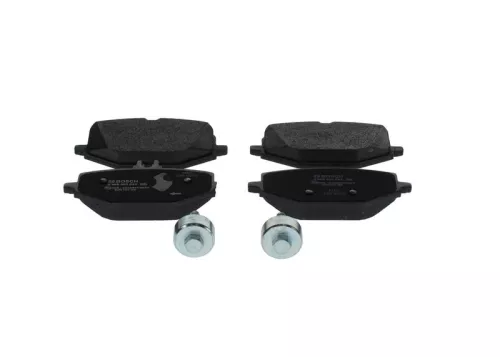 BOSCH Brake Pad Set, disc brake (0986460023)