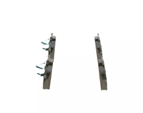 BOSCH Brake Pad Set, disc brake (0986424125)