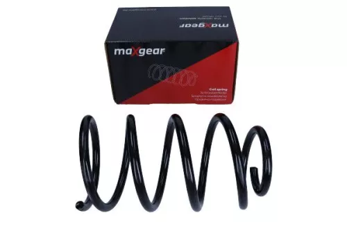 MAXGEAR Suspension Spring (60-0729D)