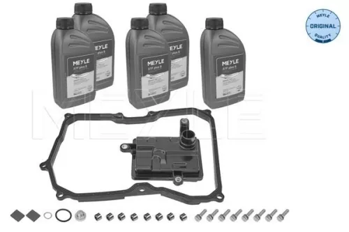 MEYLE Parts Kit, automatic transmission oil change (1001350111)