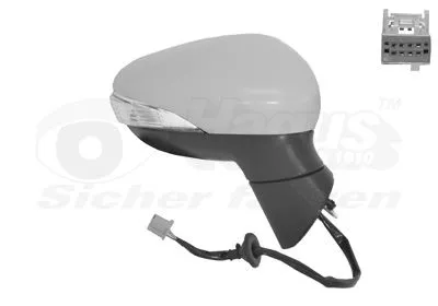 VAN WEZEL Exterior Mirror (1807828)