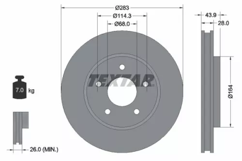 Brake Disc