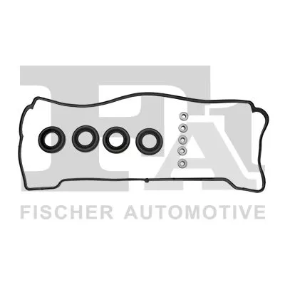 Gasket Set, cylinder head cover