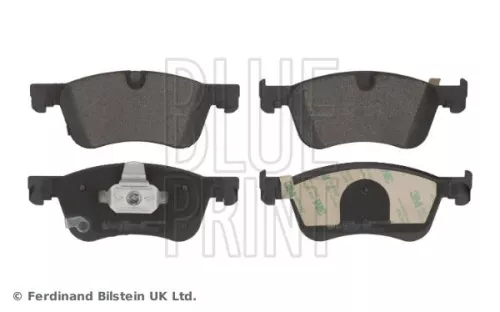BLUE PRINT Brake Pad Set, disc brake (ADBP420121)
