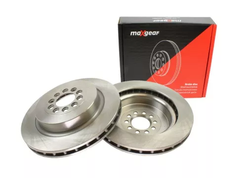 MAXGEAR Brake Disc (19-4920)
