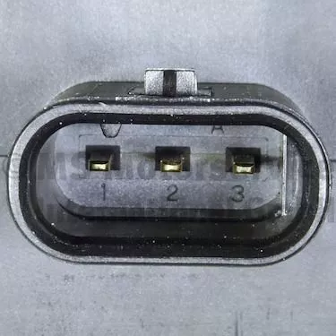 PIERBURG Sensor, exhaust pressure (7.11492.15.0)