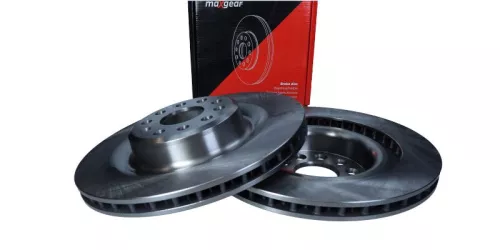 MAXGEAR Brake Disc (19-4864)