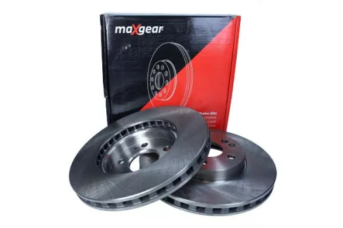 MAXGEAR Brake Disc (19-4721)